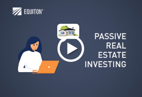 c06ed5bff4ebc68f565e59f9eef0614f Why Should I Invest in Real Estate Through Equiton? Real estate can be a daunting investment for most people as it usually means you must finance the deal yourself and you may be limited in the types of real estate you can buy. You also have to contend with maintenance, rent collection and unexpected costs.