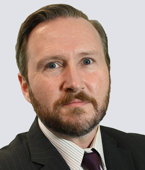 Aaron Pittman : SVP, Head of Canadian Institutional Investments