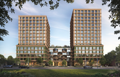 income and development fund - Commercial Property
