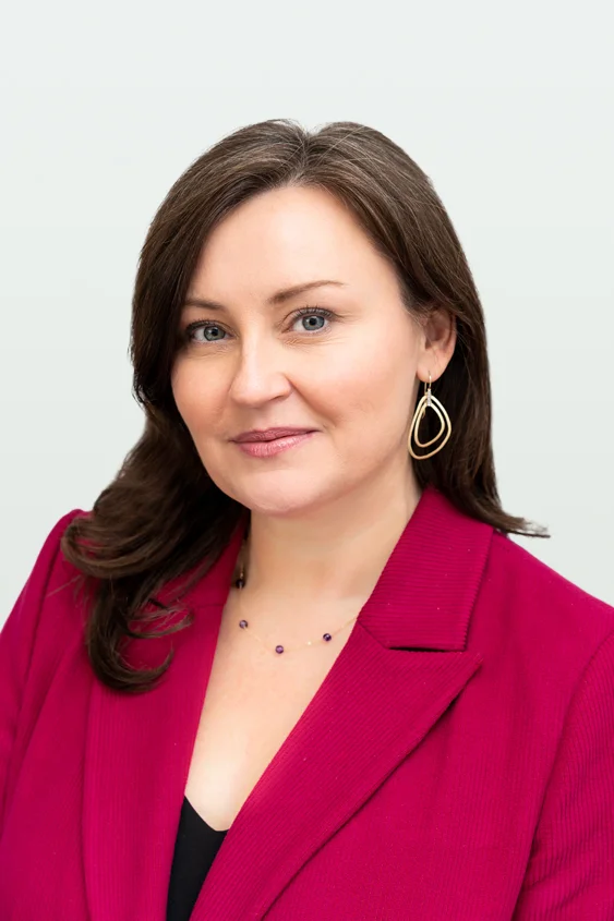 Martha Varinsky : Vice-présidente, ressources humaines