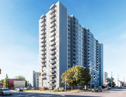 Equiton Residential Income Fund Acquires Hamilton Apartment Buildings