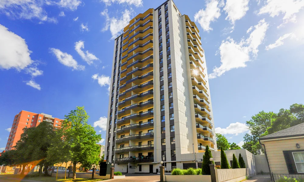 Kingswell Towers London, london multi-family apartment