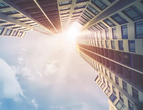 The time is right to invest in real estate