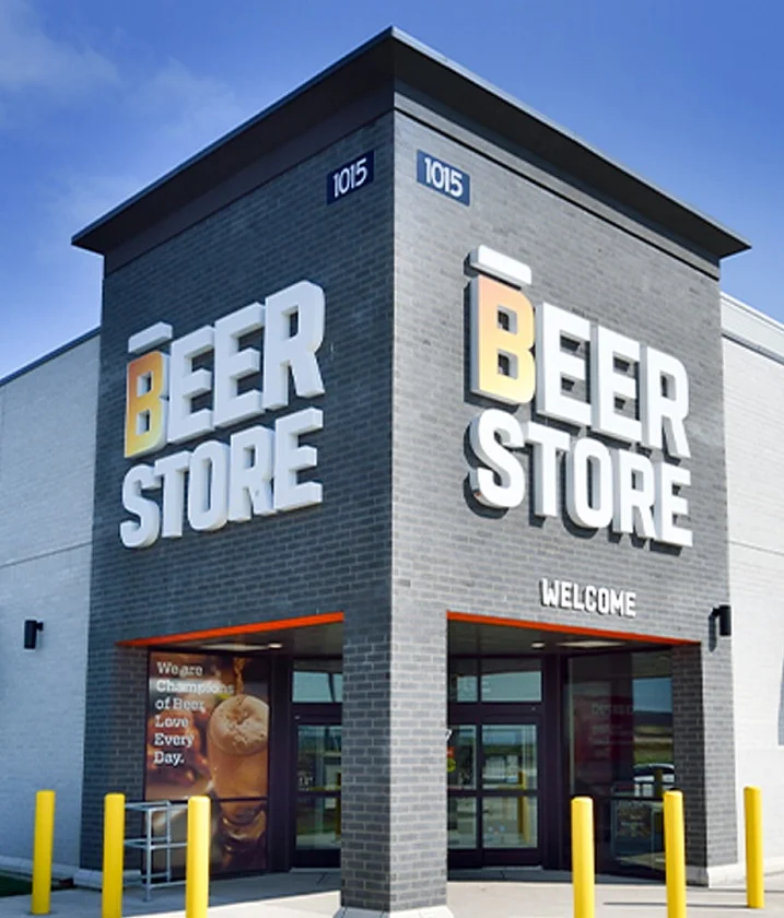 Commercial Property Beer Store