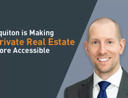 Why is it important to you to expand investors’ access to private real estate?