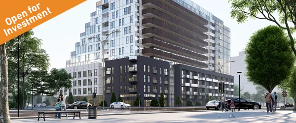 real estate development joint ventures