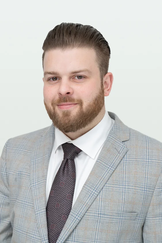 Connor Whyte : Associate, Private Capital Markets