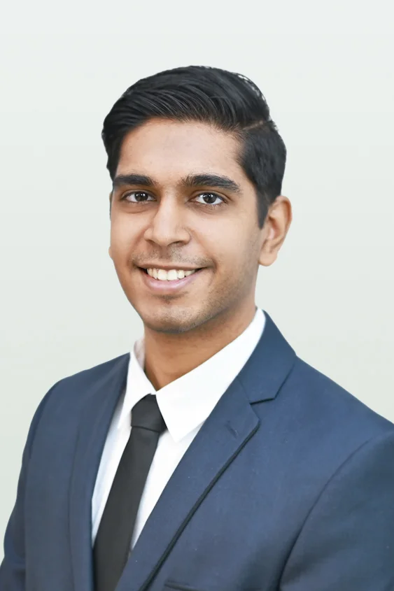 Niraj Dave : Associate, Business Development