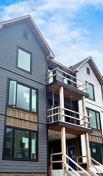Equiton Development Project Marquis Modern Towns, an Equiton Development