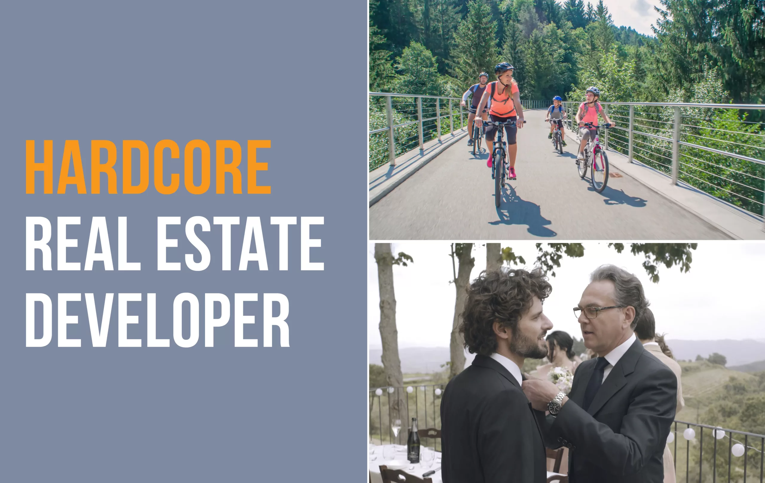 Hardcore Real Estate Developer Hardcore Real Estate Developer