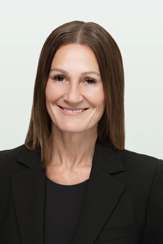 Tania Angemi senior leadership team