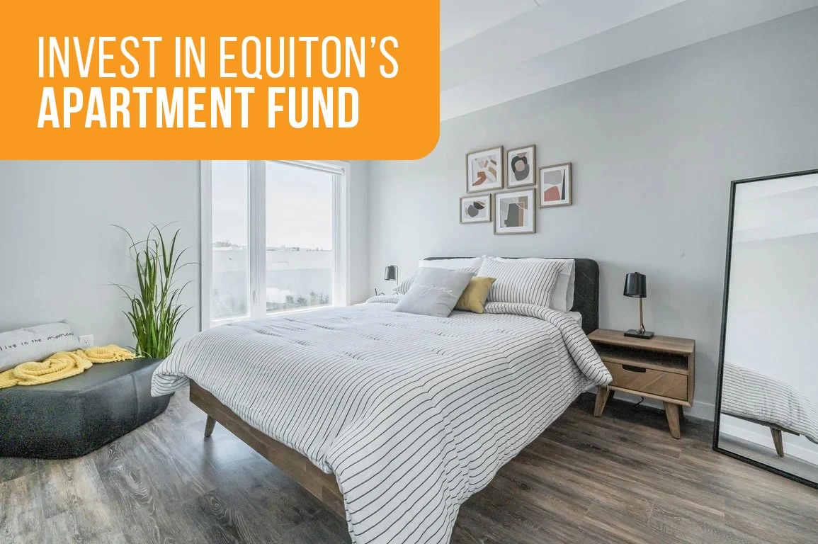 Invest in Equiton’s Apartment Fund