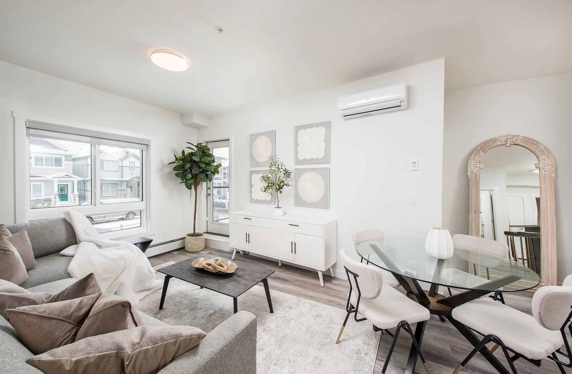 Living Space, Hendey Suites