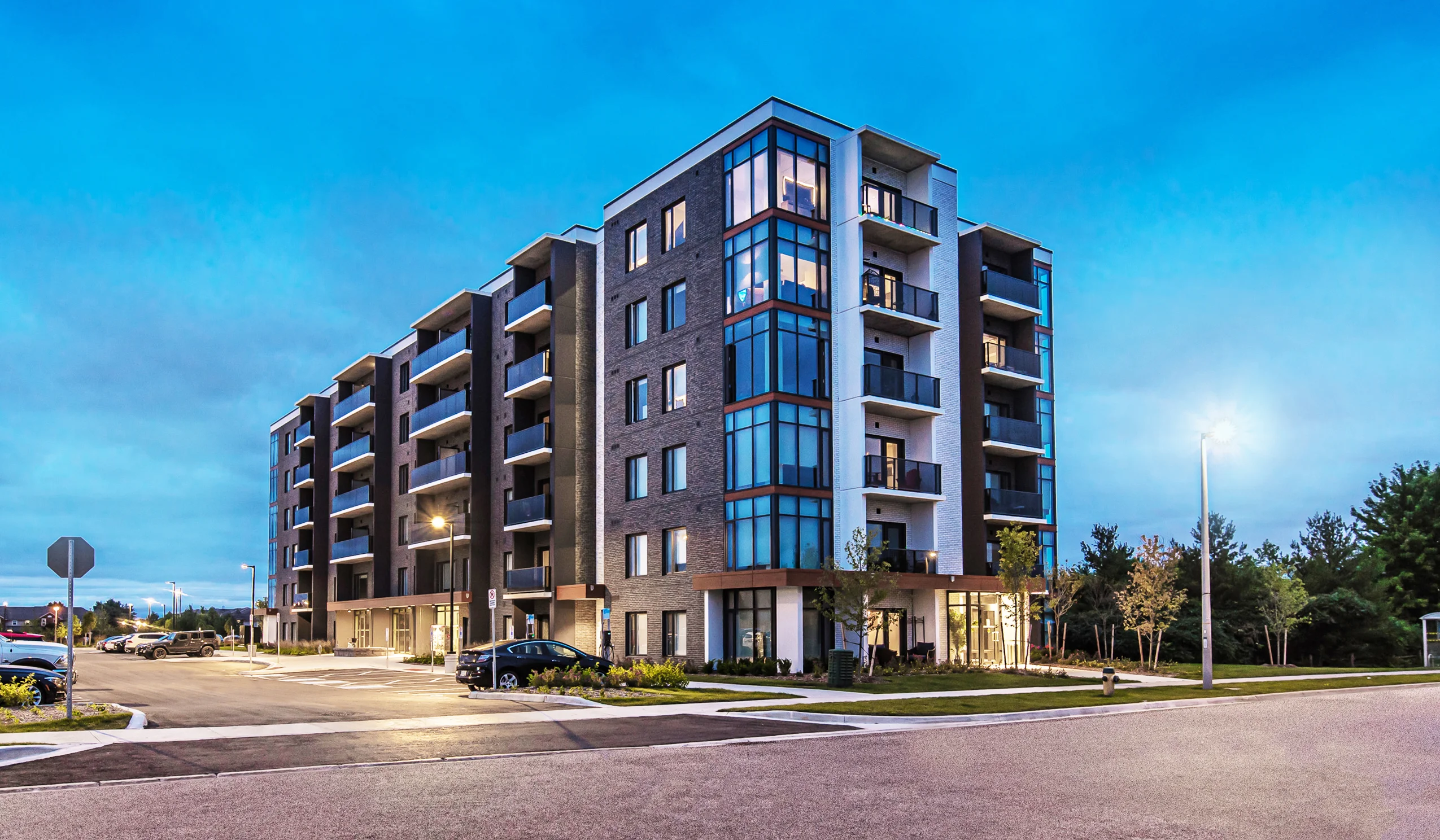 URBN Lofts, Guelph, ON URBN Lofts, Guelph, ON