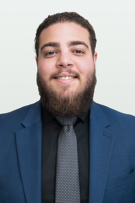 Karim Elshafei : Business Development Associate