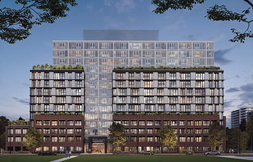 income and development fund - Commercial Property