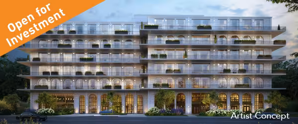 Bridleview Residences Open For Investment